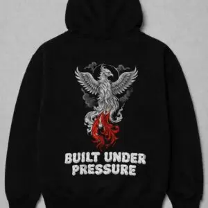 Built From The Cold Tee