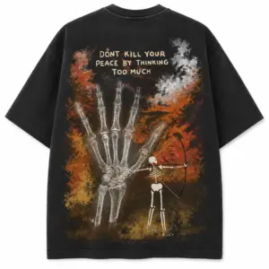 Home don't kill your peace tee