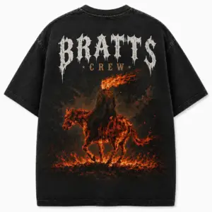Home flame rider tee (1)
